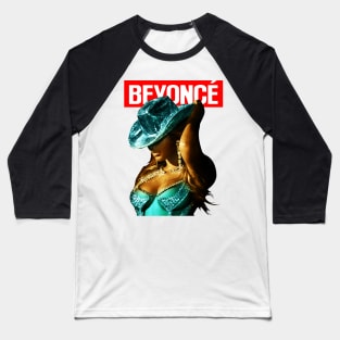 Beyon'e Black Diamond Baseball T-Shirt